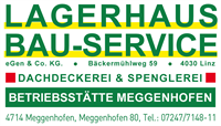 Logo für Lagerhaus Bau-Service