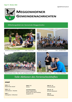 Gemeindezeitung 2022